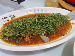 招牌霍香雅鱼-老字号怡玺·藿香雅鱼(20年雅安店)