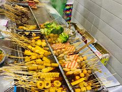 -大姐麻辣烫(莲宝中路店)