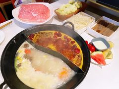 -巴邑火锅·鲜切牛肉(萧山银隆店)