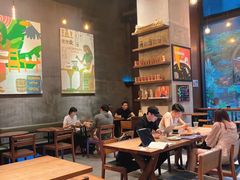 大堂-DECAMERON十日谈(卓悦汇店)