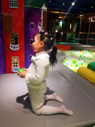 点击看大图 -波比一号儿童乐园(圣熙8号店)