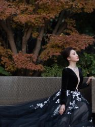 -GRACE KELLY婚纱与礼服(天津店)