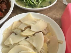 -山里人家土菜馆(茅山店)