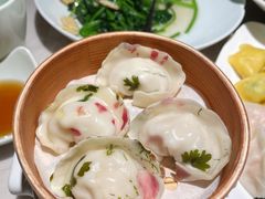 锋味联名·鲜花饺-船歌·鱼水饺青岛菜(闽江二路店)
