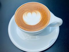 澳白FlatWhite-明谦·Coffee&Cocktail Bar(美您公园店)