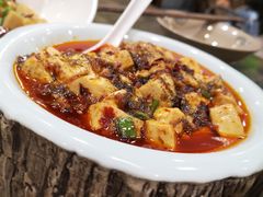 麻婆豆腐-庆合府重庆大排档(紫都城店)