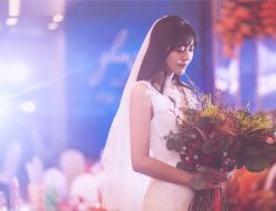 点击看大图 -荷玛高端新娘跟妆团队·彩妆培训