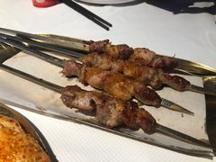 -西域阿里马新疆菜·清真(桂花路店)