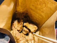 孜然排骨-傅强排骨(成都总店)