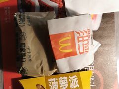 -麦当劳(武汉火车站店)
