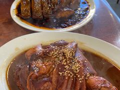 -巷子深菜馆·津门肘子(滨海店)
