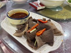过桥毛肚-洪霞餐馆
