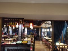 自助取餐区-渝乡老妈·北京烤鸭(六里桥店)