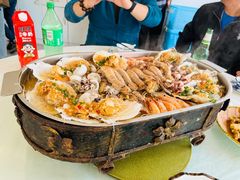 -碧海银沙海鲜餐厅(恒大海上威尼斯店)