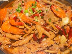 -胖哥俩肉蟹煲(萧山加州阳光店)