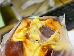 芝士芋泥碱水球-BreadTalk面包新语·烘焙蛋糕(高德置地春广场店)