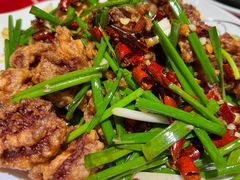 -天津乾毓德饭庄·清真传统炒菜·海鲜烧烤(咸阳路店)