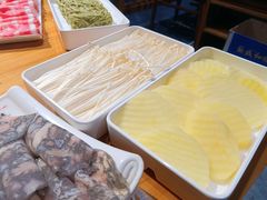 -津门羊大爷铜锅涮肉(雅清街店)