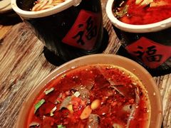 -串大叔炭火烤串·鸡西大冷面刀削面(总店)