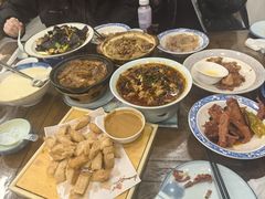 -乔家满族八大碗(流水沟店)