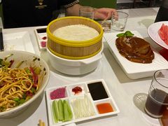 -大鸭梨烤鸭(左家庄店)