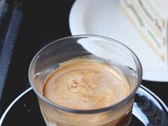 -black rainbow coffee