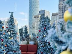 -Highline·城市露台景观餐厅(淮海路店)