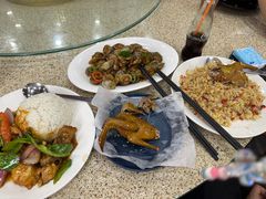 -煲煲掂风味煲仔饭餐厅(西区店)