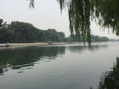 景点-什刹海