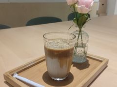 手心拿铁-手心咖啡