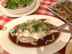 -龙桥私厨·姜花菊花过桥鱼·顺德菜(容桂店)