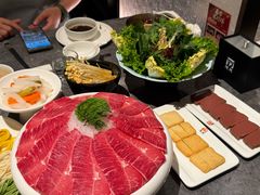 -德天肥牛海鲜火锅(城西银泰店)