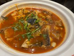 特色鱼头泡饭（大份）-魏铭鱼头捞饭(晋阳路店)