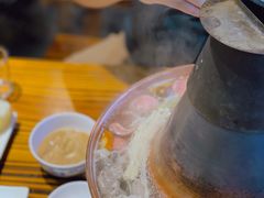 糖蒜-苏完瓜尔佳氏·满洲涮肉(古方路店)