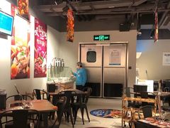 大堂-盒马鲜生(馥邦国际店)