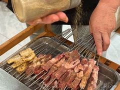 -小寒羊烧烤(凯瑞时代大厦店)