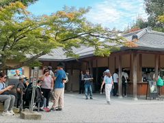 -豆政(金閣寺境内売店)