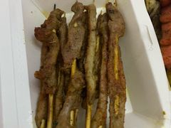 -老五烧烤(盘金华府总店)
