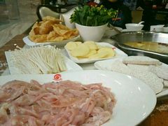 -重庆乡水源火锅(谷埠店)