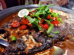 香茅味，-鱼上·烤鱼(万象城店)