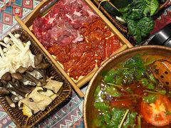 -火塘云南烧烤大排档