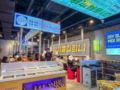 -金喜娜无限自助烤肉(泰达永旺店)
