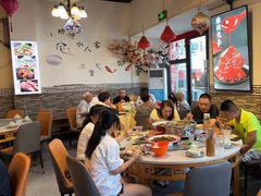 -牟记江湖重庆地标特色菜鱼蛋海鲜羊蝎子(巴南区黑金冠十多年好店)