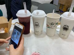 -茶力的小怪兽(梅林卓悦汇店)