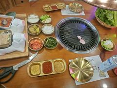 -杀猪天·韩国烤肉(总店)