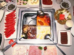 -海底捞火锅(大融城店)