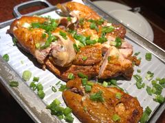 -绿茶餐厅(华联万柳店)