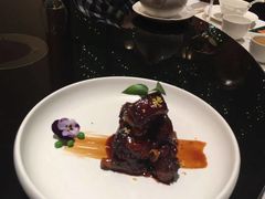 话梅排骨-玫瑰厅上海菜(兴国路店)