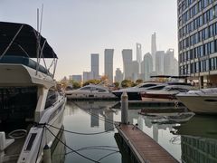 -北外滩百艇汇游艇俱乐部
