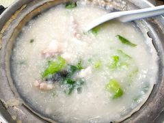 生菜鱼片粥-荔园小馆(园岭新村二期店)
